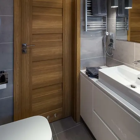 Apartment Makuszynsky *