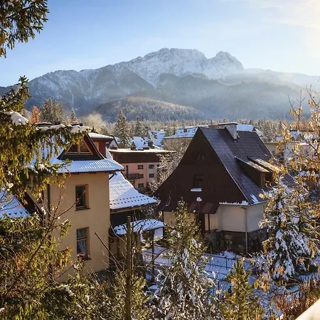 Makuszynsky Zakopane