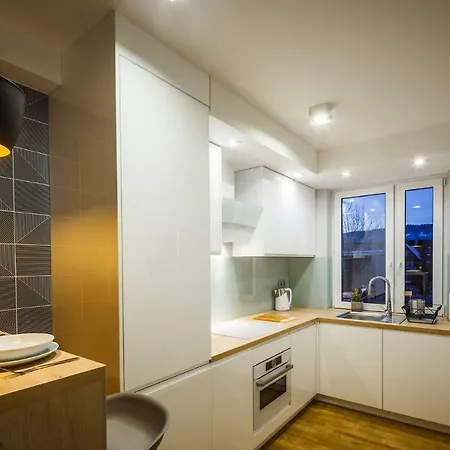 Apartment Makuszynsky Zakopane