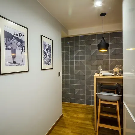 Apartment Makuszynsky Zakopane