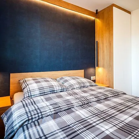 Apartment Makuszynsky Zakopane