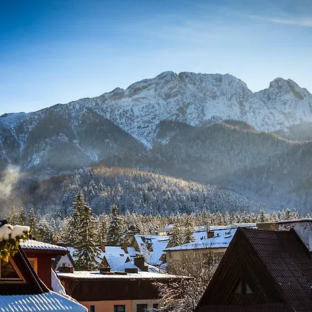 Makuszynsky Zakopane