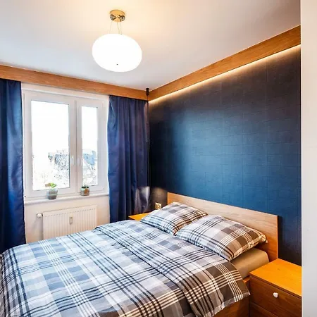 Apartamento Makuszynsky *