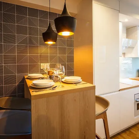 Apartment Makuszynsky