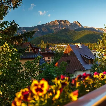 Apartamento Makuszynsky