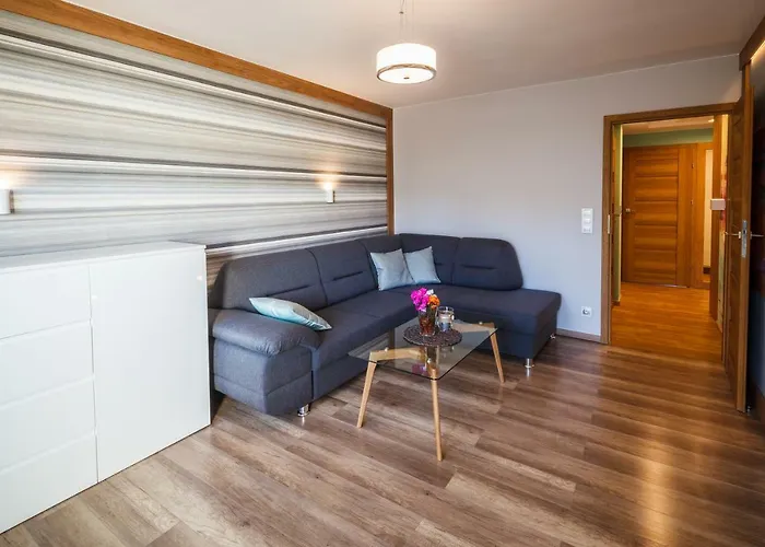 Appartement Makuszynsky Zakopane