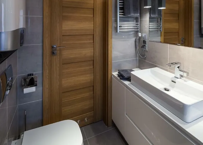 Appartement Makuszynsky *