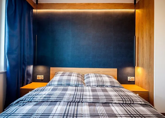 Makuszynsky Appartement *