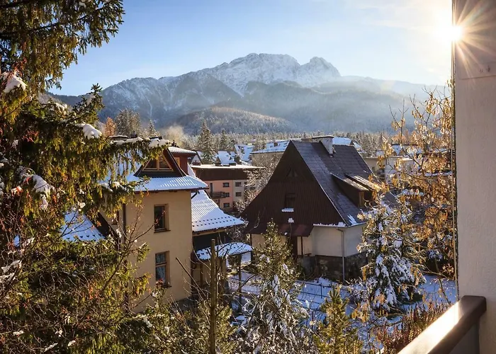 Makuszynsky Zakopane