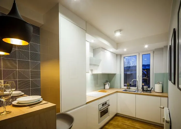 Appartement Makuszynsky Zakopane