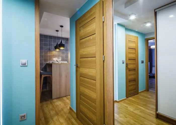 Makuszynsky Appartement