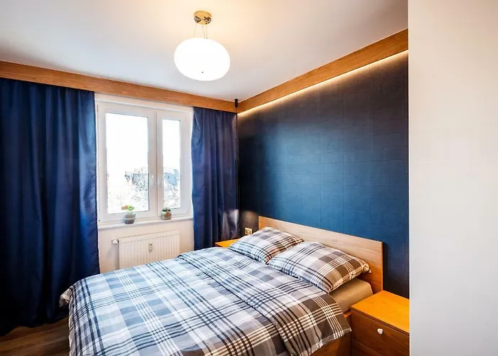 Appartement Makuszynsky *