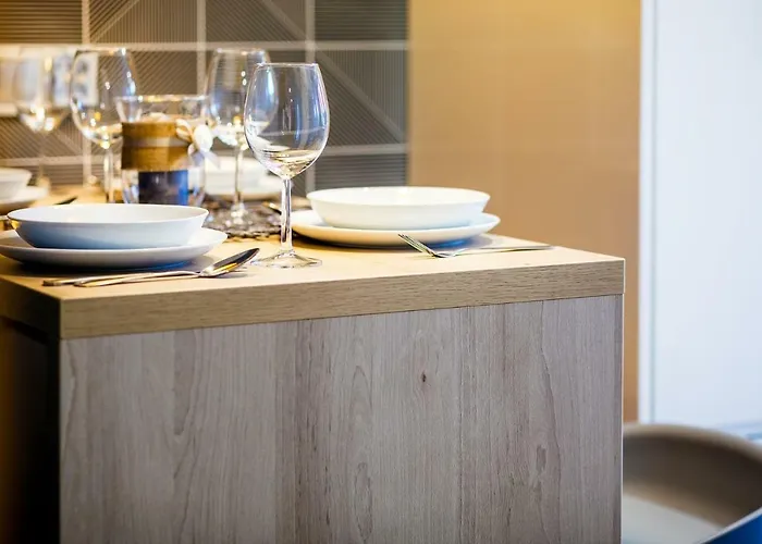 Appartement Makuszynsky *