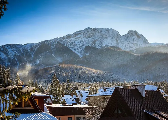 Makuszynsky Zakopane
